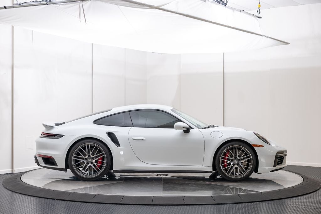 2022 Porsche 911 Turbo