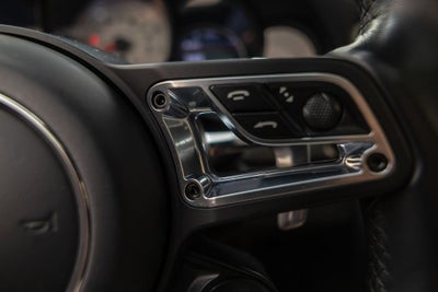 2019 Porsche 911 Turbo S
