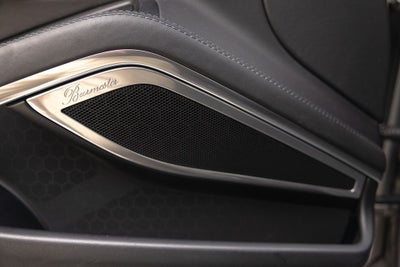 2019 Porsche 911 Turbo S