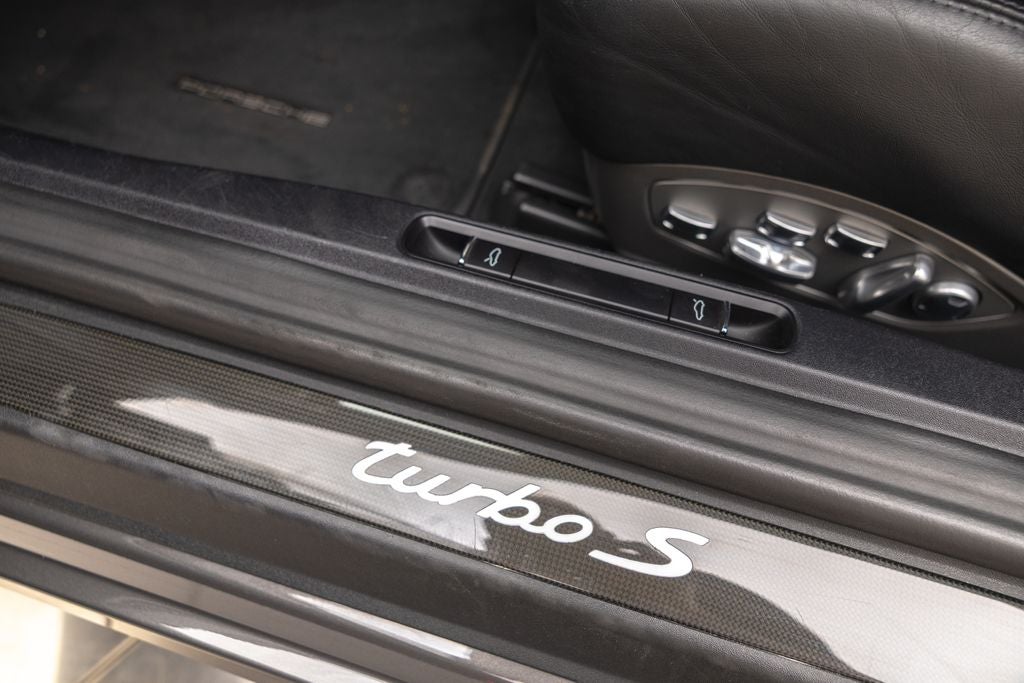 2019 Porsche 911 Turbo S