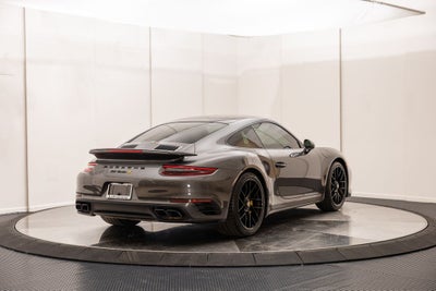 2019 Porsche 911 Turbo S