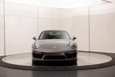 2019 Porsche 911 Turbo S