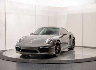 2019 Porsche 911 Turbo S
