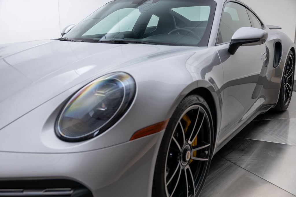 2021 Porsche 911 Turbo S
