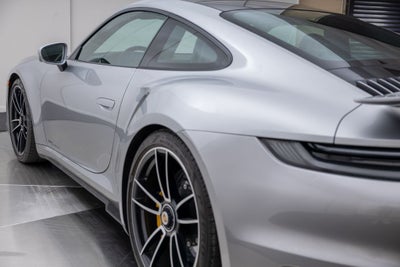 2021 Porsche 911 Turbo S