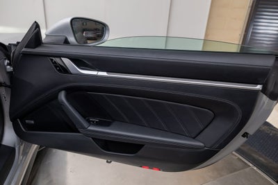 2021 Porsche 911 Turbo S