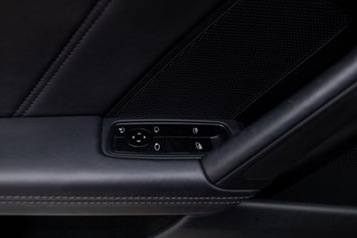 2021 Porsche 911 Turbo S