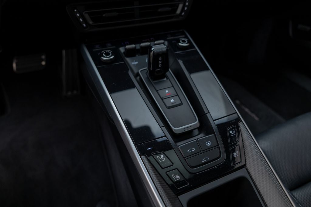 2021 Porsche 911 Turbo S