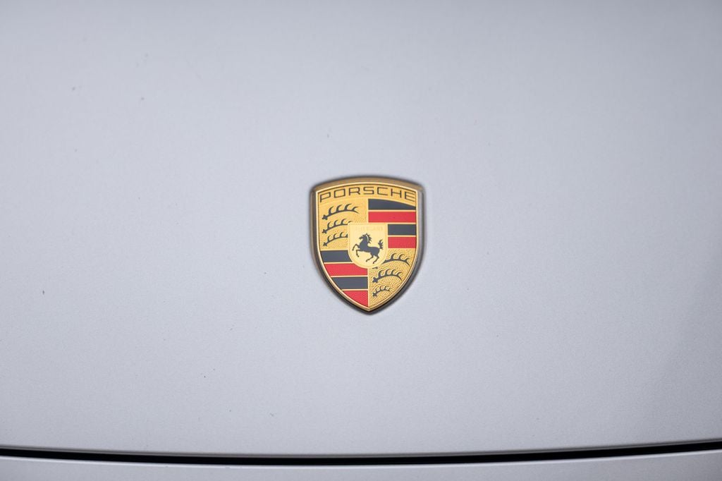 2021 Porsche 911 Turbo S