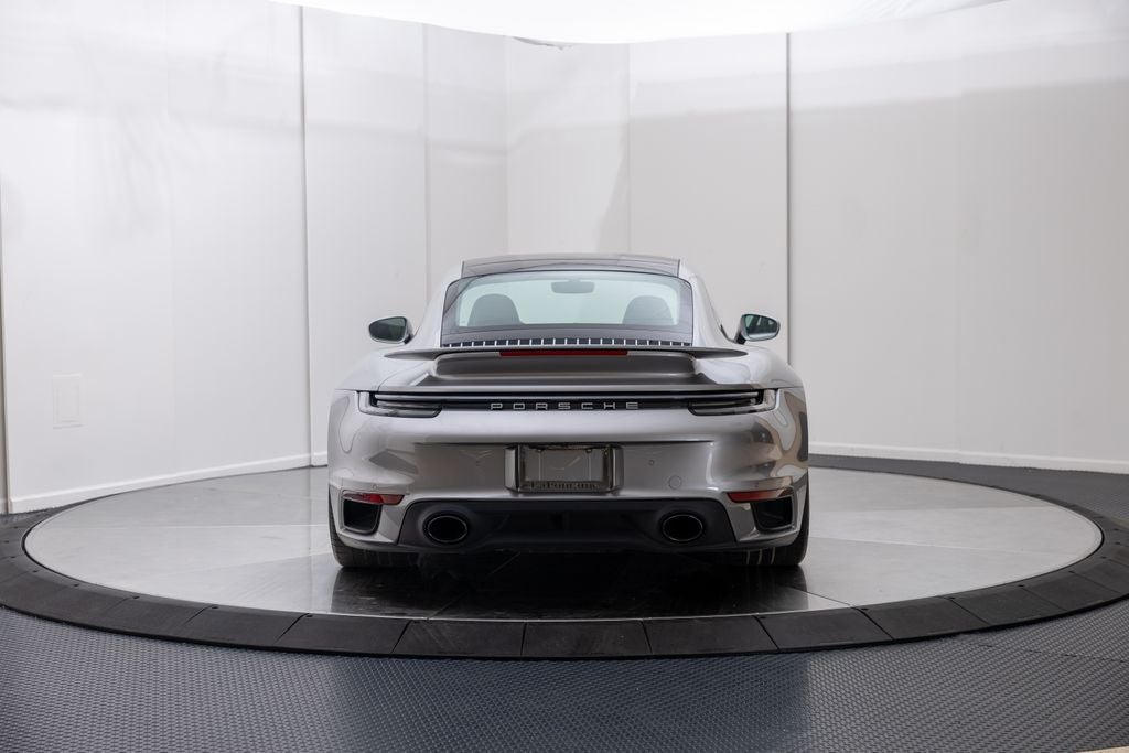 2021 Porsche 911 Turbo S