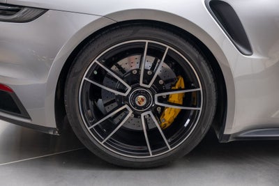 2021 Porsche 911 Turbo S