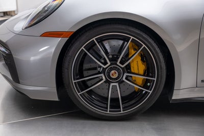 2021 Porsche 911 Turbo S
