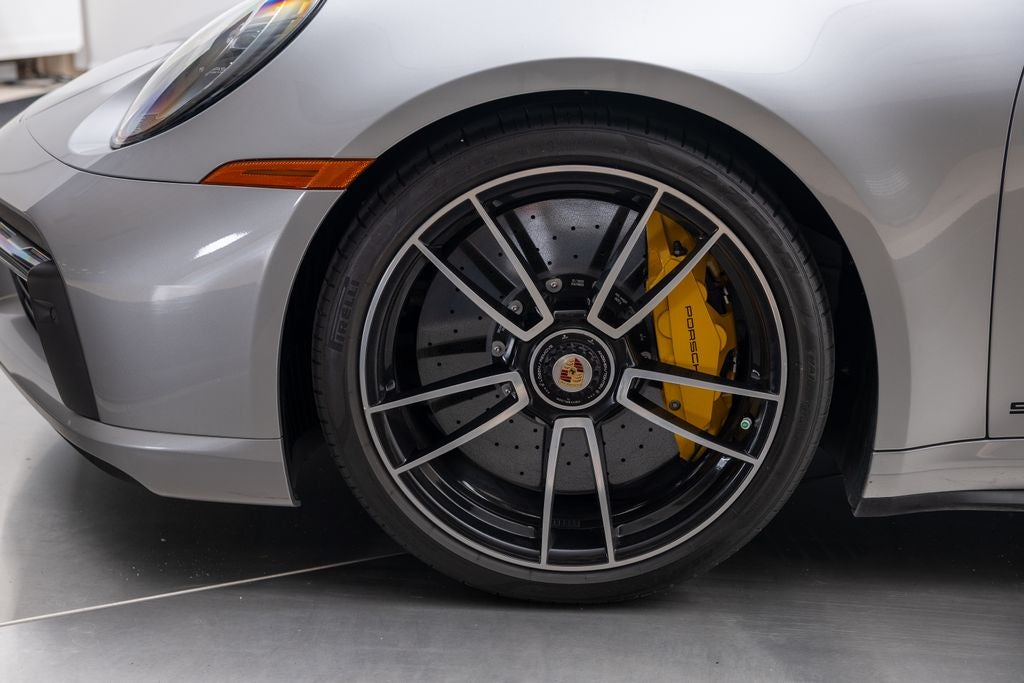 2021 Porsche 911 Turbo S