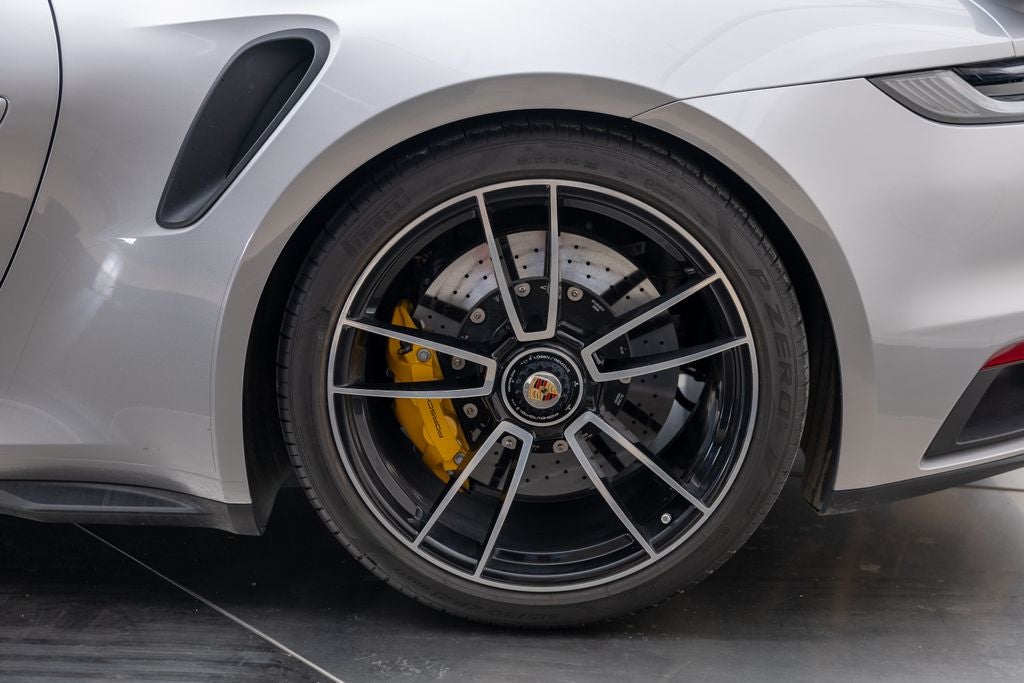 2021 Porsche 911 Turbo S