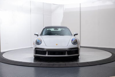 2021 Porsche 911 Turbo S