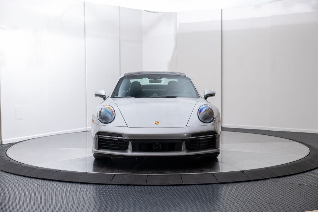 2021 Porsche 911 Turbo S