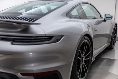 2021 Porsche 911 Turbo S