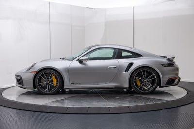 2021 Porsche 911 Turbo S