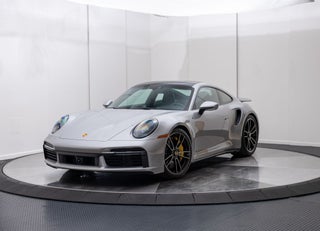 2021 Porsche 911 Turbo S