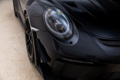 2019 Porsche 911 GT3 RS