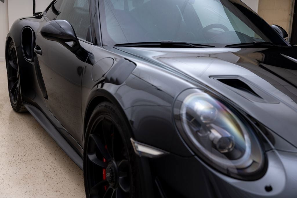 2019 Porsche 911 GT3 RS