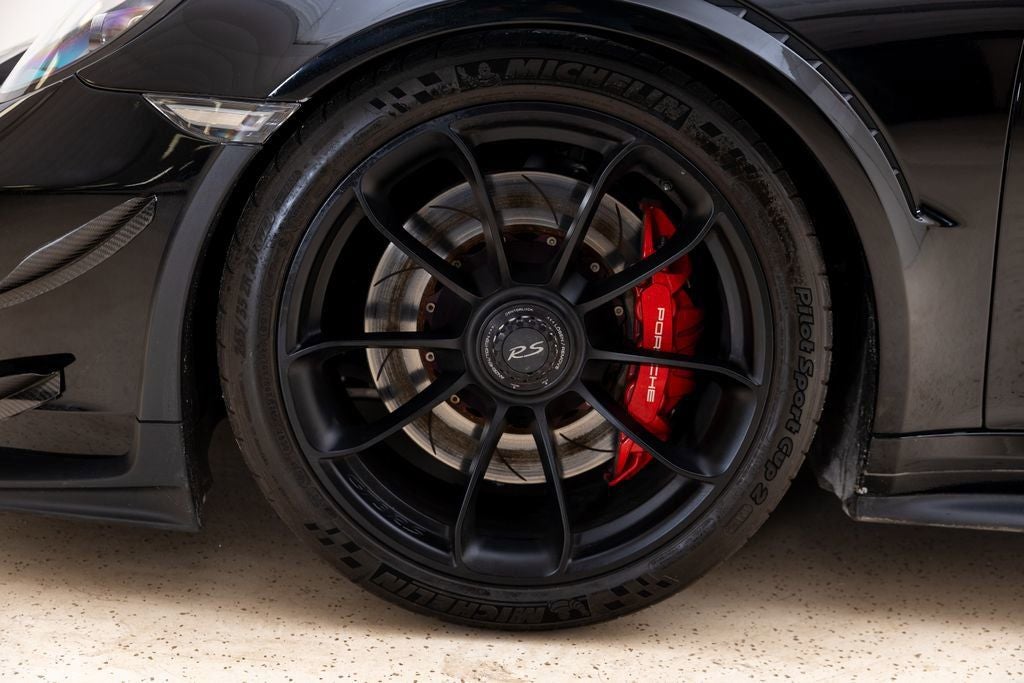 2019 Porsche 911 GT3 RS