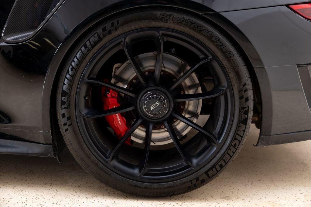 2019 Porsche 911 GT3 RS