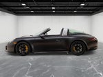 2018 Porsche 911 Targa 4 GTS