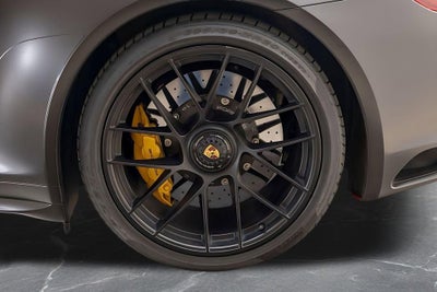 2018 Porsche 911 Targa 4 GTS
