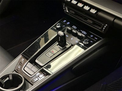 2022 Porsche 911 Targa 4S