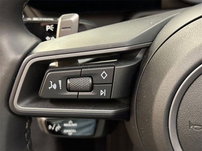 2022 Porsche 911 Targa 4S