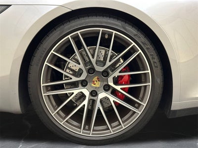 2022 Porsche 911 Targa 4S