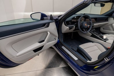 2026 Porsche 911 Targa 4S