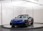 2026 Porsche 911 Targa 4S