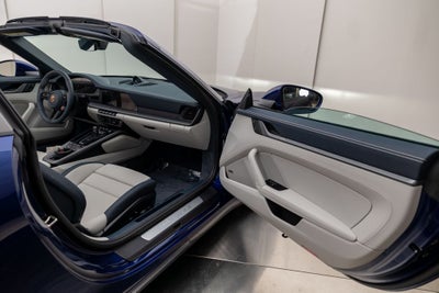 2026 Porsche 911 Targa 4S