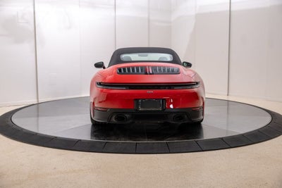 2025 Porsche 911 Carrera T