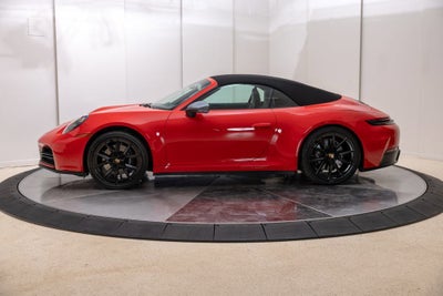 2025 Porsche 911 Carrera T