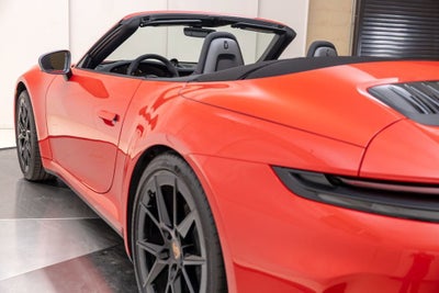 2025 Porsche 911 Carrera T