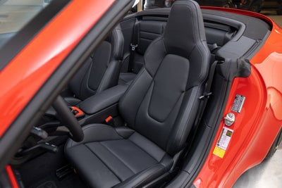 2025 Porsche 911 Carrera T