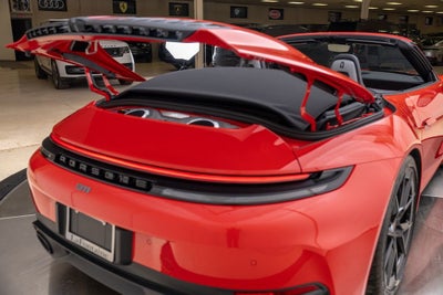 2025 Porsche 911 Carrera T