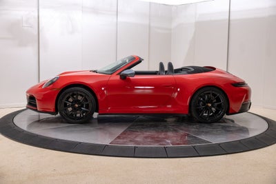 2025 Porsche 911 Carrera T