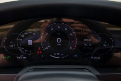 2025 Porsche 911 Carrera T