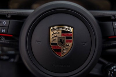 2025 Porsche 911 Carrera T