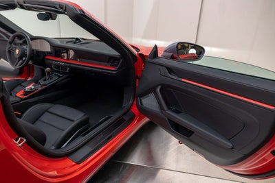 2025 Porsche 911 Carrera T