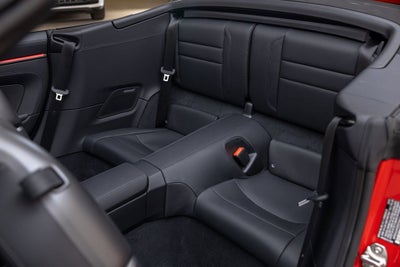 2025 Porsche 911 Carrera T