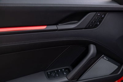 2025 Porsche 911 Carrera T