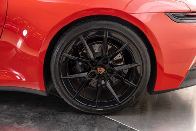 2025 Porsche 911 Carrera T