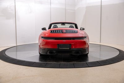 2025 Porsche 911 Carrera T