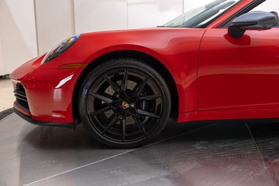 2025 Porsche 911 Carrera T