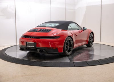 2025 Porsche 911 Carrera T